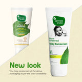 Mother Sparsh Plant Powered Baby Skin Sunscreen Lotion - 100ml