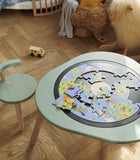 Stokke MuTable Puzzle V2 Around The World