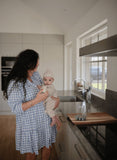 Mushie Baby Food Freezer Tray - Tradewinds