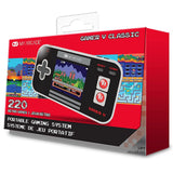 My Arcade Go Gamer Classic - Red