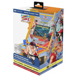 My Arcade 6.7" Super Street Fighter II Portable Retro Arcade (2 Games In 1)