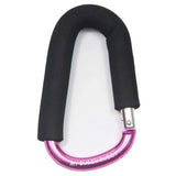 My Buggy Buddy Stroller Organiser Clip - Pink