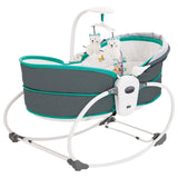 MYTS Baby 5-in-1 Rocker & Bed