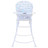 MYTS Love High Dining Chair With Seat Cover - Assorted 1pc