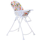 MYTS Love High Dining Chair With Seat Cover - Assorted 1pc