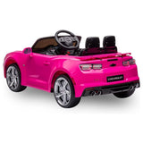 MYTS 12V Chevrolet Licensed Electric Ride On - Pink