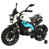 MYTS 12V Electric Rideon Bike For Kids (Color May Vary)