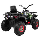 MYTS 12V Kids Electric ATV Quad Ride On - Green