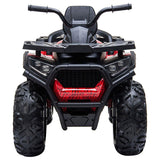 MYTS 12V Kids Electric ATV Quad Ride On - Red