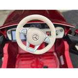 MYTS 12V Mercedes Maybach Rideon Electric Car - Red