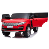 MYTS 24V Land Rover HSE SUV 2 Seater Ride On - Red