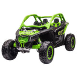MYTS 24V RS UTV Buggy Electric Ride On Car - Green