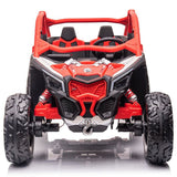 MYTS 24V RS UTV Buggy Electric Ride On Car - Red
