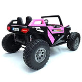 MYTS 24V XL Buggy Ride On - Pink