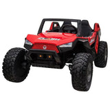 MYTS 24V XL Buggy Ride On - Red