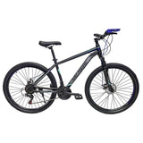 MYTS 27.5-inch Salzburg Racer Bicycle - Black/Blue