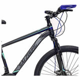 MYTS 27.5-inch Salzburg Racer Bicycle - Black/Blue