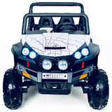 MYTS 2 Seater Electric Buggy For Kids - White