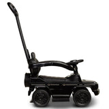 MYTS 3-In-1 G Wagon Mercedes Push Car - Black