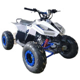 MYTS 80CC Automatic Offroad ATV Quad Bike - Blue