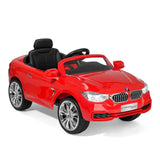 MYTS BMW 4 Series Coupe Sports Kids Ride-On Car - Red