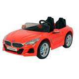 MYTS BMW Z4 Roadster Kids Ride-On Car 12V - Red