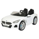MYTS BMW Z4 Roadster Kids Ride-On Car 12V - White