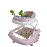 MYTS Butterfly 2-in-1 Baby Walker & Rocker - Pink
