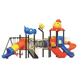 MYTS Circus Top All In 1 Play Center For Kids - Red