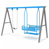 MYTS Compact Double Swing With Single Swing - Assorted