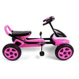 MYTS Drift Paddle Car for Junior Kids - Pink