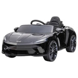 MYTS Electric 12V McLaren 720S Ride On - Black