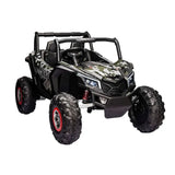 MYTS Electric Buggy UTV Kids Ride-On Car 12V - Black