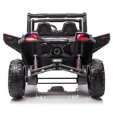 MYTS Electric Buggy UTV Kids Ride-On Car 12V - Black