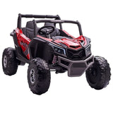 MYTS Kids 12V Electric Buggy Rideon - Red