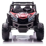MYTS Kids 12V Electric Buggy Rideon - Red