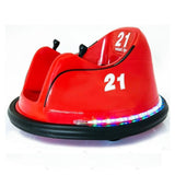 MYTS Electric Kids Ride-On Bumper Car 6V - Red