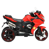 MYTS Electric Motorcycle Ride-On Super Bike 6V - Red