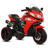 MYTS Electric Motorcycle Ride-On Super Bike 6V - Red