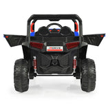 MYTS Electric UTV Jeep Ride-On 12V - Blue