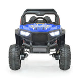 MYTS Electric UTV Jeep Ride-On 12V - Blue