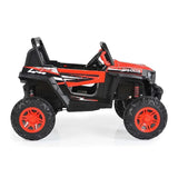 MYTS Electric UTV Jeep Ride-On 12V - Red