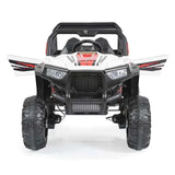 MYTS Electric UTV Jeep Ride-On 12V - White