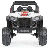 MYTS Electric UTV Jeep Ride-On 12V - White