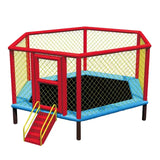 MYTS Flipout Bounce Kids Trampoline 12feet