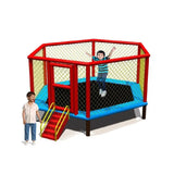 MYTS Flipout Bounce Kids Trampoline 12feet