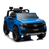 MYTS Ford Ranger Kids Electric Ride-On Car - Blue