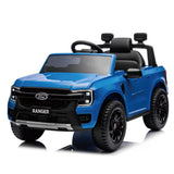 MYTS Ford Ranger Kids Electric Ride-On Car - Blue