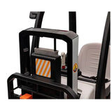 MYTS Forklift Truck With Pallet Boys Ride-On - Blue