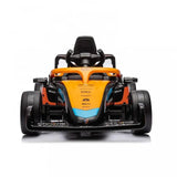 MYTS Formula One McLaren Kids Ride-On Car 12V - Orange